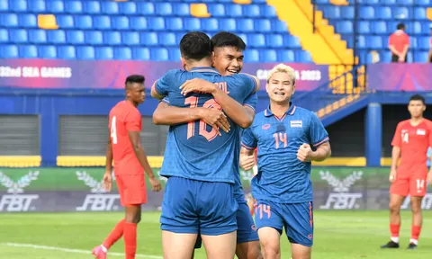 Lịch thi đấu bóng đá hôm nay 06/5: U22 Thái Lan vs U22 Malaysia đá mấy giờ?