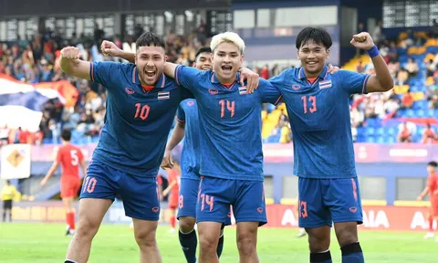 Nhận định, dự đoán tỉ số U22 Thái Lan vs U22 Malaysia