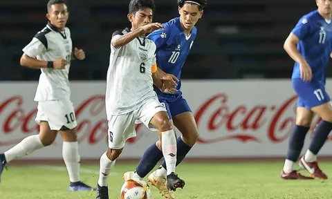 Xác định đội đầu tiên bị loại tại SEA Games 32
