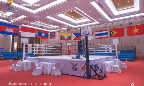 Lịch thi đấu SEA Games 32 hôm nay 6/5: Chờ 'cơn mưa' vàng từ ĐTT Việt Nam