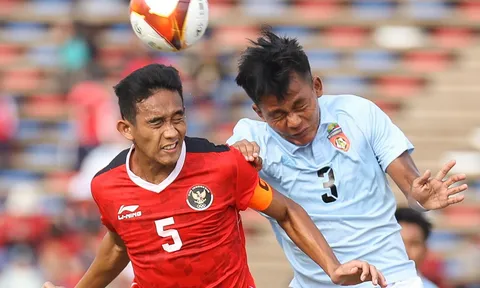 Đang thăng hoa tại SEA Games, Chủ tịch PSSI tuyên bố điều khiến CĐV Indonesia hụt hẫng