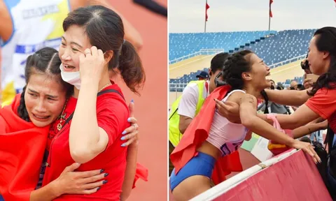 Hot girl điền kinh Việt Nam dính doping bất ngờ lên tiếng trong ngày khai mạc SEA Games
