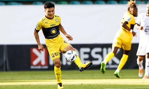 Pau FC chính thức lên tiếng về hành động 'cạn tình' với CĐV Việt Nam