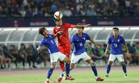 U22 Indonesia sở hữu thống kê khiến Việt Nam, Thái Lan phải 'trầm trồ'