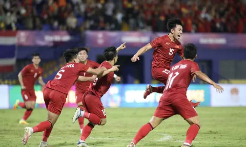 Lịch thi đấu SEA Games 32 hôm nay 13/5: U22 Việt Nam gặp U22 Indonesia