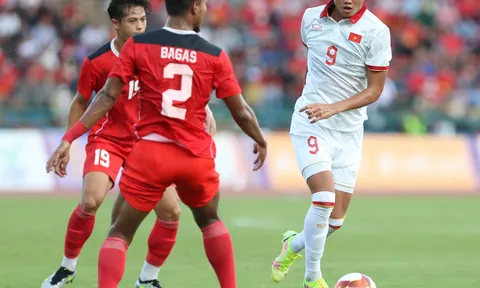 U22 Việt Nam bị phân biệt đối xử ở trận thua U22 Indonesia?
