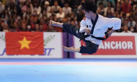 Bảng tổng sắp huy chương SEA Games 32 hôm nay 14/5