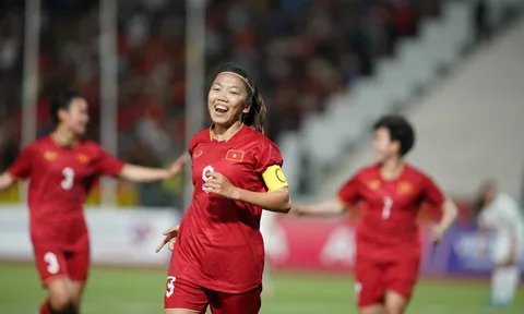 Lộ diện điều khiến Huỳnh Như tiếc nuối nhất dù vô địch SEA Games 32?