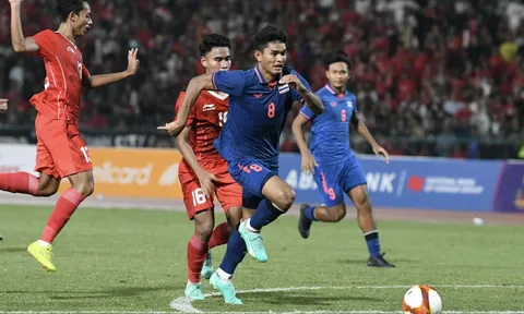 Chuyên gia chỉ đích danh nhân vật khiến U22 Thái Lan thua thảm Indonesia ở SEA Games