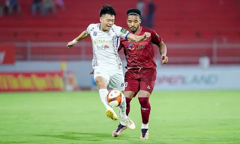 V-League 2023 trở lại: Căng thẳng cuộc đua top 8