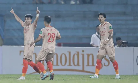 Lịch thi đấu vòng 8 V-League 2023: HAGL, CAHN đá khi nào?