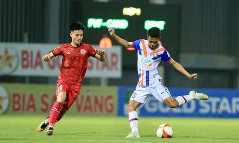 Giải hạng Nhất Quốc gia 2023 trở lại: 'Sân khấu chính' của U22 Việt Nam