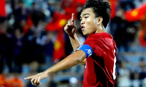 U17 Việt Nam gây sốc khi đả bại 'đại gia' Tây Á