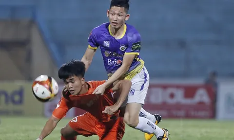 VIDEO: Vắng Văn Quyết, Hà Nội FC gây thất vọng lớn tại V-League