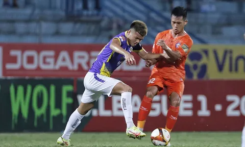 HLV Hà Nội FC lý giải nguyên nhân bị đội nhóm cuối cầm hòa