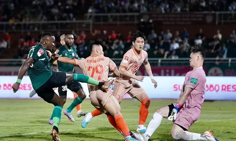 VIDEO: 'Dải ngân hà' CAHN tiếp đà thăng hoa, hạ gục TP. Hồ Chí Minh