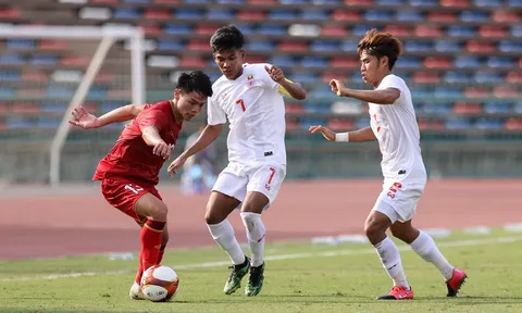 Nhà vô địch SEA Games thừa nhận sợ U22 Việt Nam hơn Thái Lan