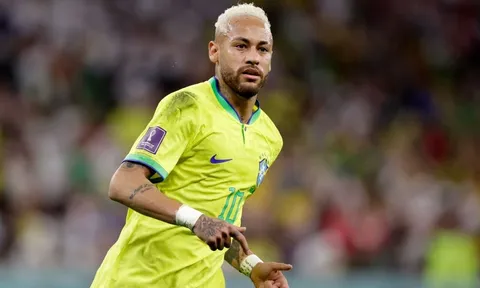 Neymar và đồng đội sẽ sang Việt Nam đá giao hữu?