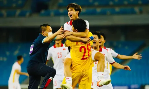 CHÍNH THỨC: Xác định hai đối thủ của U23 Việt Nam tại U23 Đông Nam Á