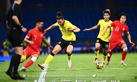 VIDEO: Malaysia gây bão, là đội ĐNÁ duy nhất toàn thắng tại FIFA Days