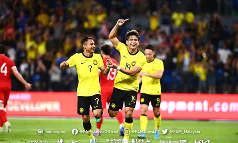 Vừa thắng lớn, Malaysia có thêm kế hoạch khủng để tăng hạng FIFA