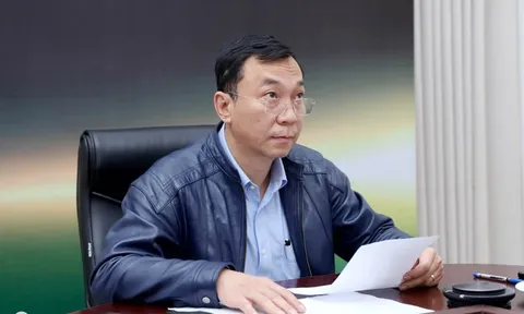 Sếp lớn VFF chủ trì cuộc họp quan trọng của Đông Nam Á