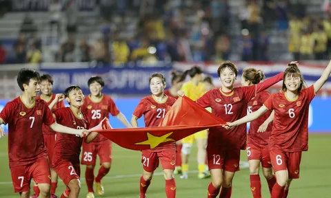 FIFA báo tin cực vui cho bóng đá Việt Nam