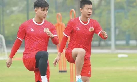 CAHN nhận tin cực buồn từ trụ cột sau trận thắng đậm
