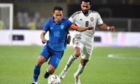 Bỏ qua Việt Nam, Thái Lan mời loạt đối thủ hạng 100 FIFA dự King's Cup 2023