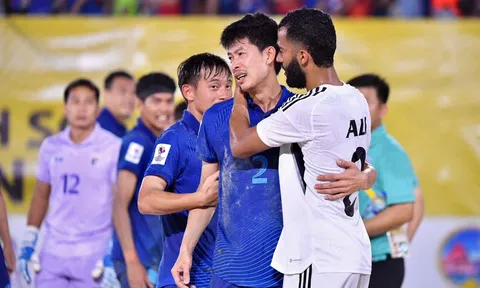 Thái Lan thăng hạng, đứng số 1 Đông Nam Á
