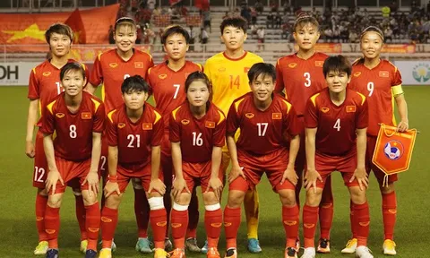 NÓNG: Bảng đấu của ĐT nữ Việt Nam ở SEA Games có biến