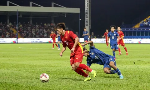 U22 Việt Nam nhận lợi thế cực lớn ở bảng tử thần SEA Games 32