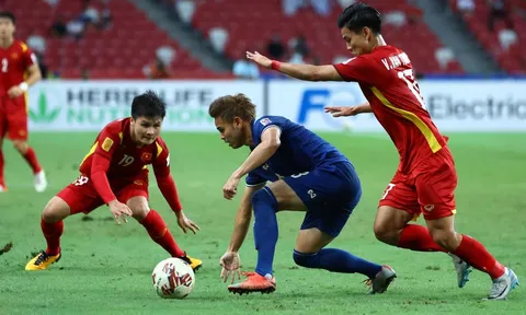 ĐT Việt Nam sắp đối đầu Thái Lan ở giải giao hữu mới?
