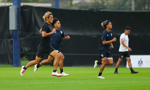 Chủ nhà Campuchia bất ngờ đấu đội bóng Thái Lan trước SEA Games