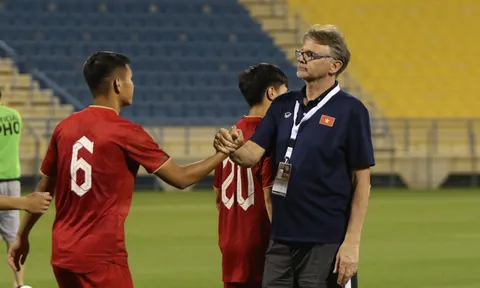 20 cầu thủ Việt Nam dự SEA Games 32 công bố khi nào?