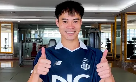 Văn Toàn đón sinh nhật cùng người đặc biệt ở Hàn Quốc