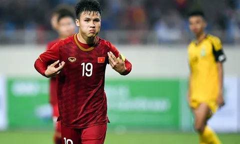 AFC có động thái cực bất ngờ với Quang Hải trong ngày đặc biệt
