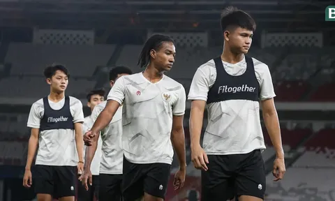 U22 Indonesia bị đối thủ từ chối đá giao hữu trước SEA Games 32