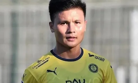 Quang Hải tiếp tục vắng mặt ở chiến thắng kịch tính của Pau FC