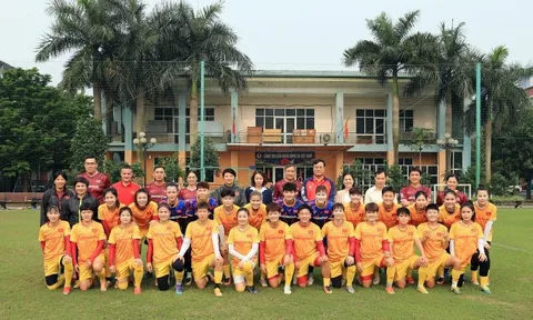 ĐT Việt Nam nhận 'doping lớn' trước khi sang Nhật Bản thi đấu