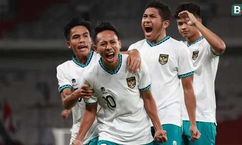 U22 Indonesia kịp 'gỡ gạc' danh dự trước SEA Games 32