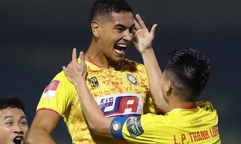 Thanh Hóa đòi lại ngôi vương từ Hà Nội sau trận cầu 8 bàn thắng
