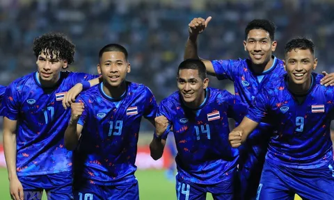 Thái Lan sẽ đăng cai vòng loại U23 châu Á 2024?