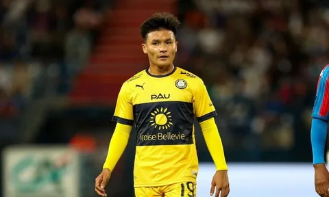 Động thái mới nhất của Quang Hải trước nghi vấn rời Pau FC