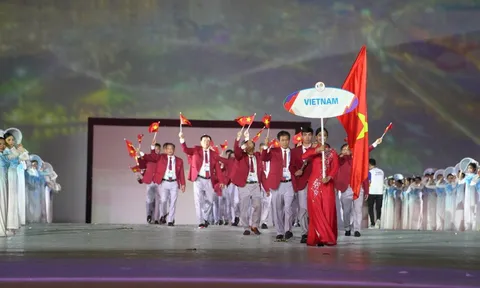 Sắp lộ diện 'người quan trọng' của thể thao Việt Nam tại SEA Games 32