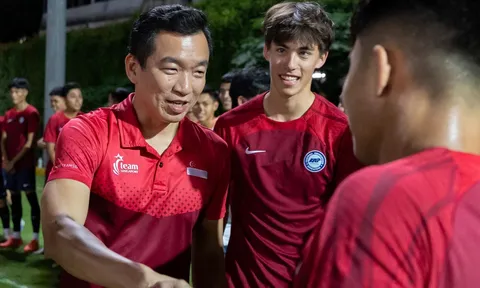 VIDEO: Đối thủ của U22 Việt Nam sẵn sàng cho mục tiêu lớn tại SEA Games 32