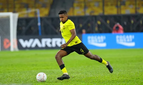 Sao trẻ U22 Malaysia tự tin vô địch SEA Games dù ở bảng tử thần cùng Việt Nam