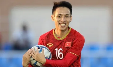 Đội trưởng ĐT Việt Nam lên đường sang Hàn Quốc gặp người đặc biệt