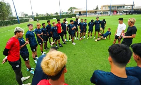 Loạt đội bóng ĐNÁ 'rủ nhau' sang Thái tập huấn trước SEA Games 32