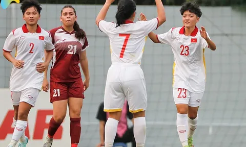 Đối thủ thắng sát nút, U17 Việt Nam hưởng lợi lớn ở giải châu Á
